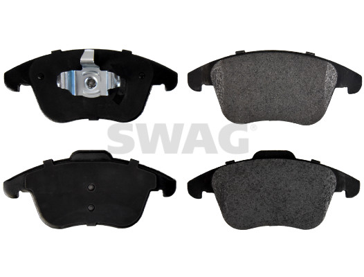 Brake Pad Set, disc brake - 33 10 7494 SWAG
